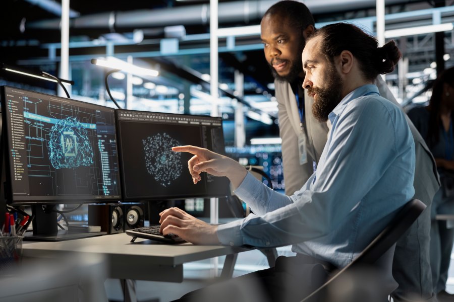 Automation Excellence - Intelligent Workflow Optimization