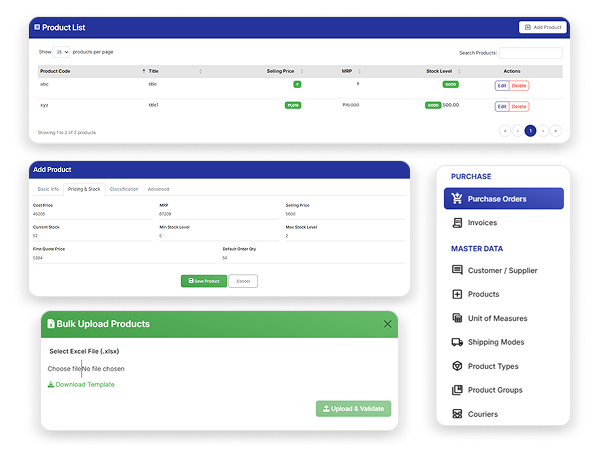 Sales Reports and Forecast Analytics – CRM by Miraclus Technologies
