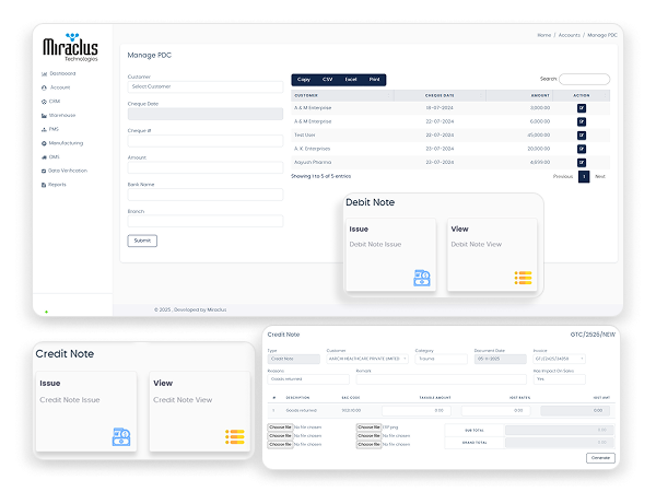 Financial Management and Accounting in ERP – General Ledger, AP, AR, and Budget Control
