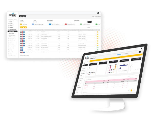 Why Choose Expense Management Software – Streamline Expense Workflow by Miraclus Technologies