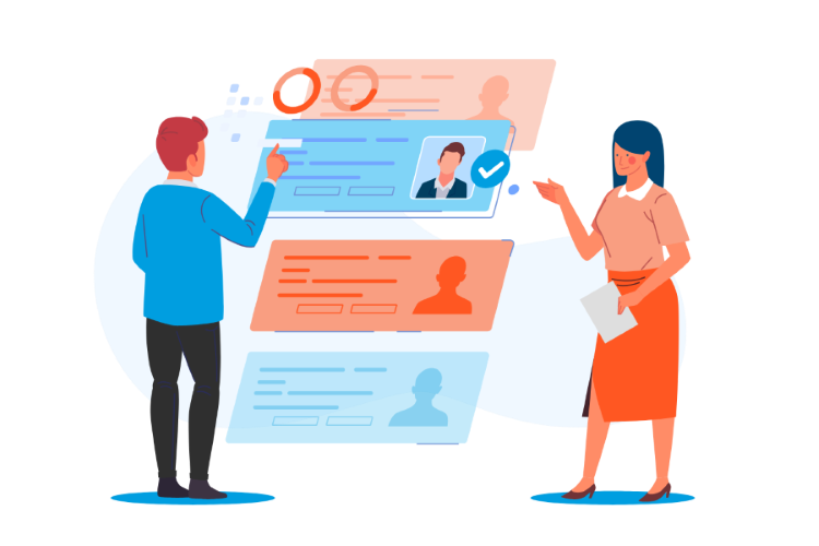 HRMS Outcomes and Employee Productivity Results – People